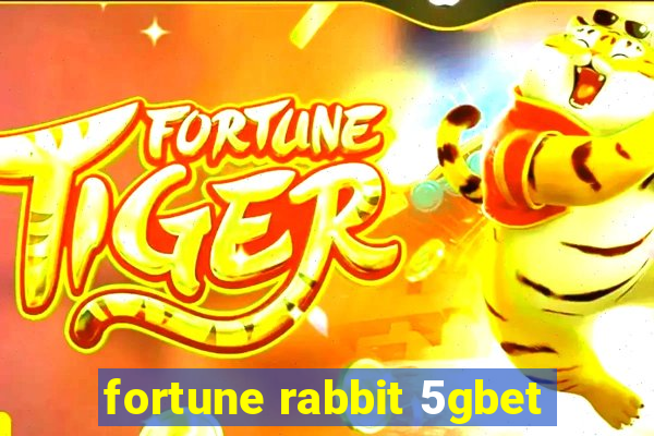 fortune rabbit 5gbet